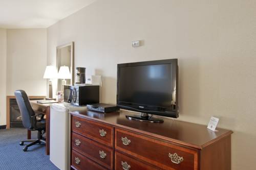 Imagen de la habitación del Hotel Travelodge By Wyndham Trenton. Foto 2