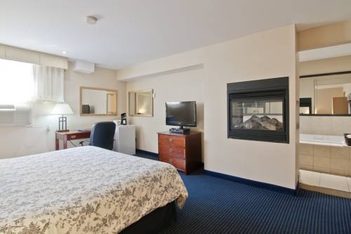 Imagen de la habitación del Hotel Travelodge By Wyndham Trenton. Foto 4