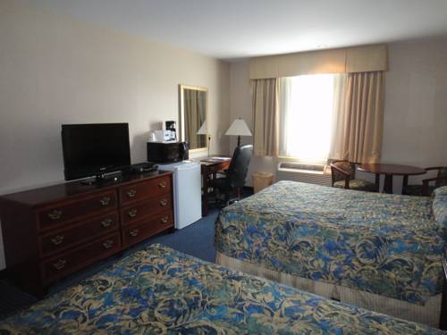 Imagen de la habitación del Hotel Travelodge By Wyndham Trenton. Foto 6