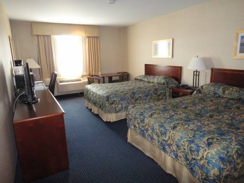 Imagen de la habitación del Hotel Travelodge By Wyndham Trenton. Foto 7