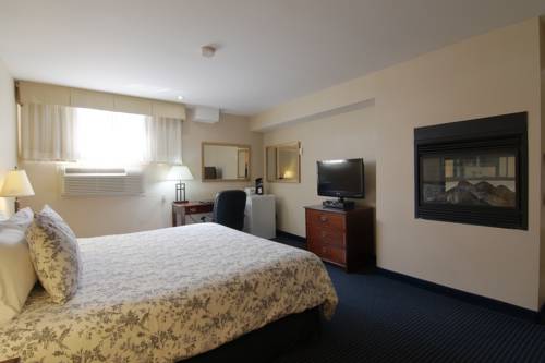 Imagen de la habitación del Hotel Travelodge By Wyndham Trenton. Foto 8