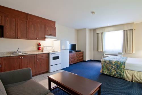 Imagen de la habitación del Hotel Travelodge By Wyndham Trenton. Foto 10
