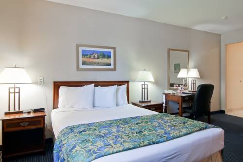 Imagen de la habitación del Hotel Travelodge By Wyndham Trenton. Foto 11
