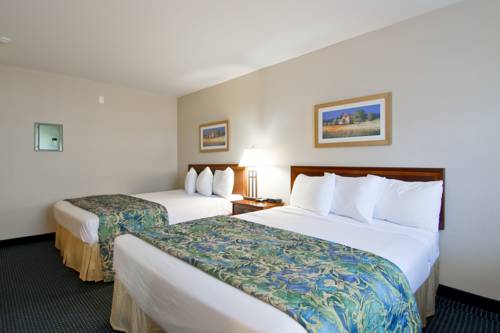 Imagen de la habitación del Hotel Travelodge By Wyndham Trenton. Foto 12