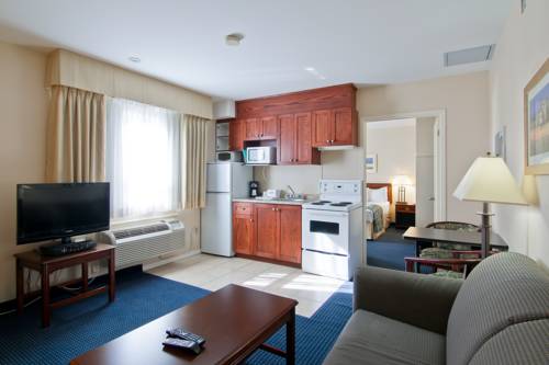 Imagen de la habitación del Hotel Travelodge By Wyndham Trenton. Foto 14