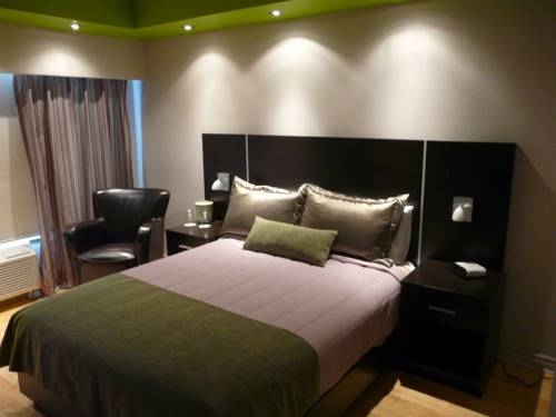 Imagen general del Hotel Travelodge By Wyndham Trois-rivieres. Foto 1