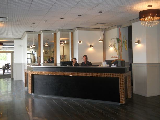 Imagen de los interiores del Hotel Travelodge By Wyndham Trois-rivieres. Foto 9