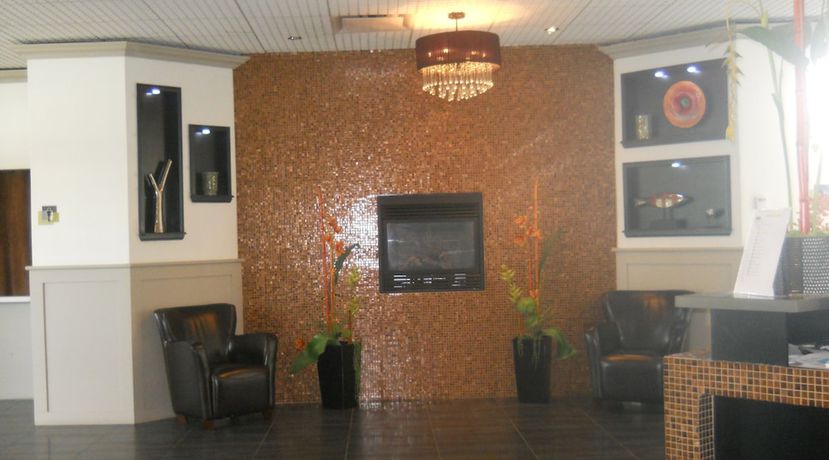 Imagen de los interiores del Hotel Travelodge By Wyndham Trois-rivieres. Foto 10