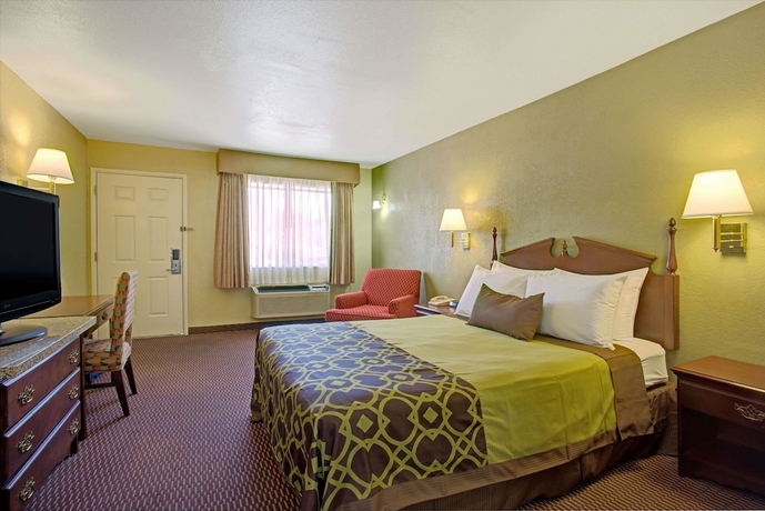 Imagen de la habitación del Hotel Travelodge By Wyndham Tucson Az. Foto 5
