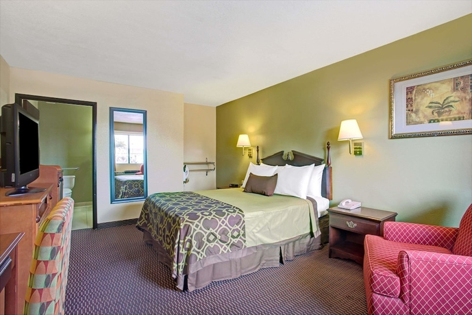 Imagen de la habitación del Hotel Travelodge By Wyndham Tucson Az. Foto 6