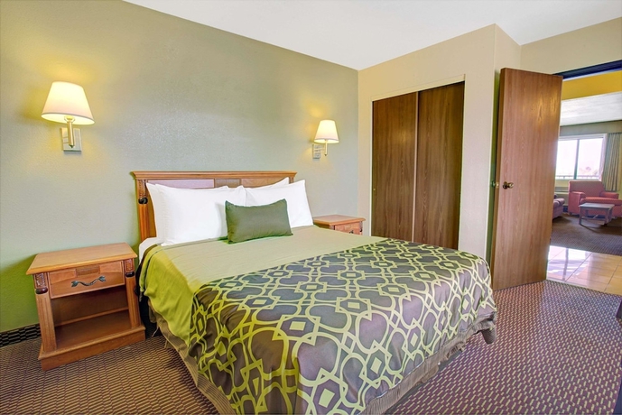 Imagen de la habitación del Hotel Travelodge By Wyndham Tucson Az. Foto 7