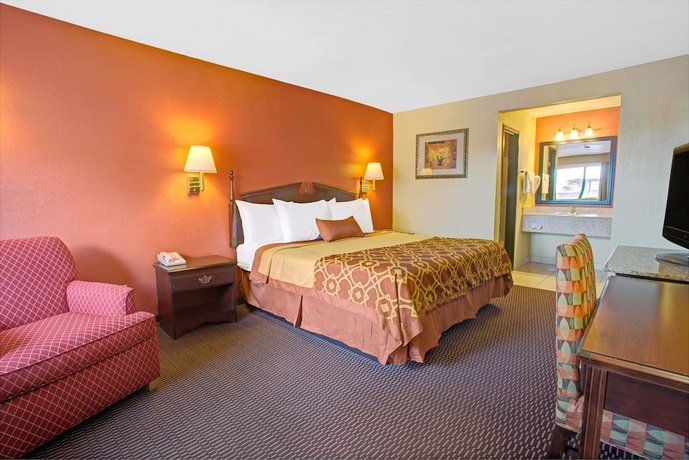 Imagen de la habitación del Hotel Travelodge By Wyndham Tucson Az. Foto 10