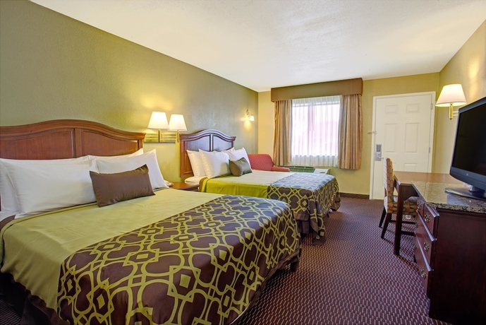 Imagen de la habitación del Hotel Travelodge By Wyndham Tucson Az. Foto 11