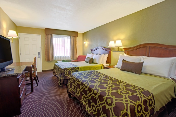 Imagen de la habitación del Hotel Travelodge By Wyndham Tucson Az. Foto 12