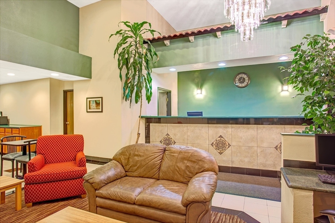 Imagen de los interiores del Hotel Travelodge By Wyndham Tucson Az. Foto 15