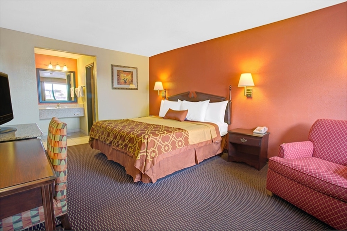 Imagen de la habitación del Hotel Travelodge By Wyndham Tucson Az. Foto 13