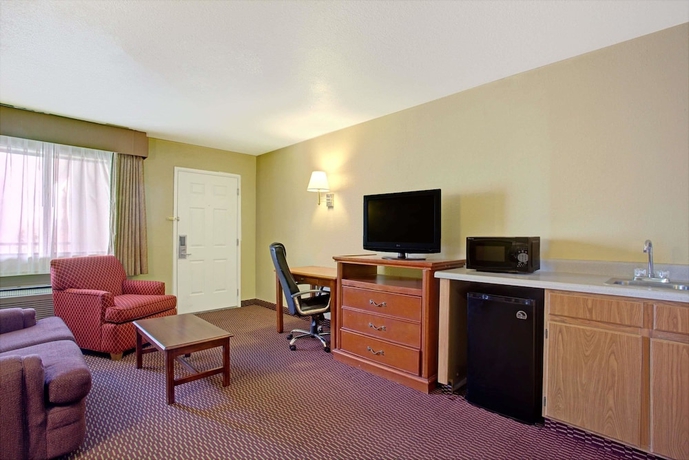 Imagen de la habitación del Hotel Travelodge By Wyndham Tucson Az. Foto 14