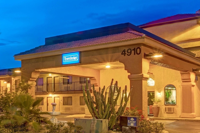 Imagen general del Hotel Travelodge By Wyndham Tucson Az. Foto 2