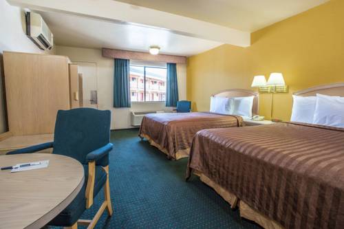 Imagen de la habitación del Hotel Travelodge By Wyndham Turlock. Foto 9