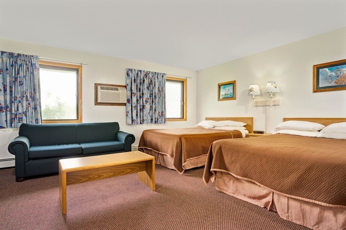 Imagen de la habitación del Hotel Travelodge By Wyndham Valleyfair Shakopee. Foto 6