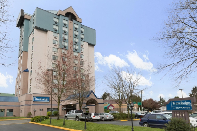 Imagen general del Hotel Travelodge By Wyndham Vancouver Airport. Foto 1