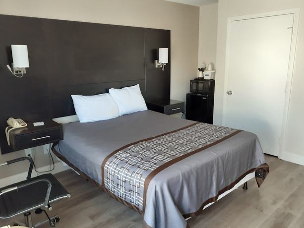 Imagen de la habitación del Hotel Travelodge By Wyndham Virginia Beach Bay Beach. Foto 4