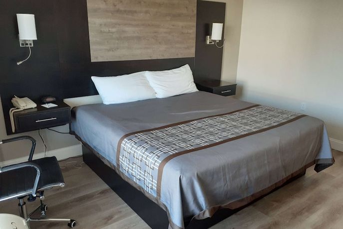 Imagen de la habitación del Hotel Travelodge By Wyndham Virginia Beach Bay Beach. Foto 6