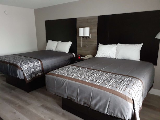 Imagen de la habitación del Hotel Travelodge By Wyndham Virginia Beach Bay Beach. Foto 8