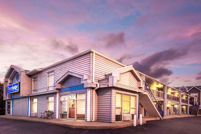 Imagen general del Hotel Travelodge By Wyndham Virginia Beach Bay Beach. Foto 1