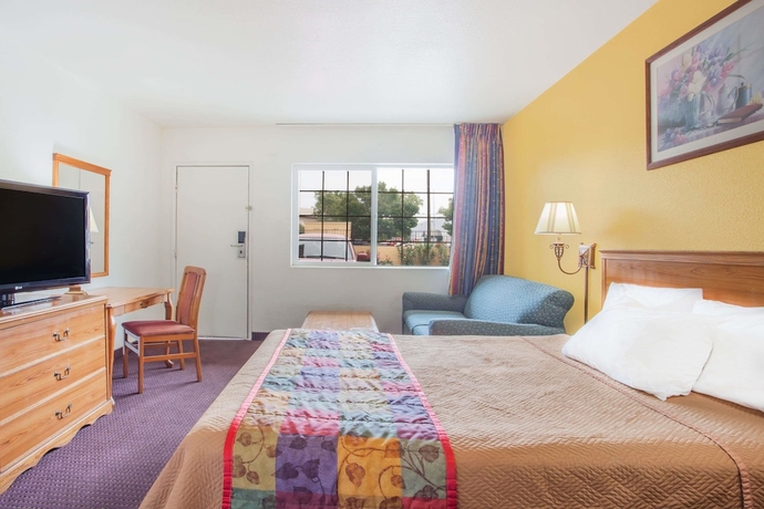 Imagen de la habitación del Hotel Travelodge By Wyndham Walla Walla. Foto 3