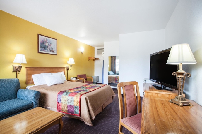 Imagen de la habitación del Hotel Travelodge By Wyndham Walla Walla. Foto 4