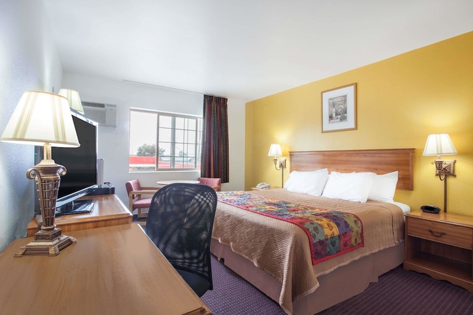 Imagen de la habitación del Hotel Travelodge By Wyndham Walla Walla. Foto 5