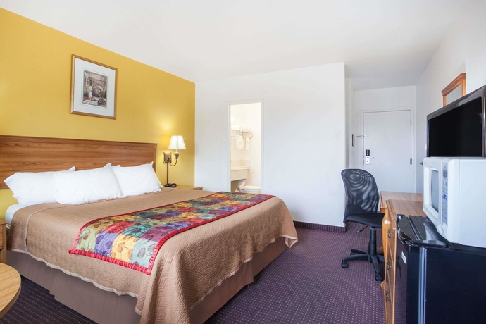 Imagen de la habitación del Hotel Travelodge By Wyndham Walla Walla. Foto 6