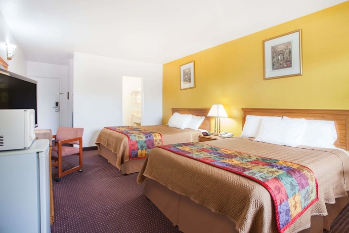 Imagen de la habitación del Hotel Travelodge By Wyndham Walla Walla. Foto 8