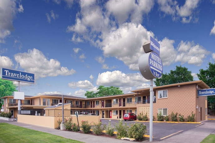 Imagen general del Hotel Travelodge By Wyndham Walla Walla. Foto 2