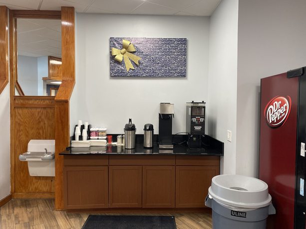 Imagen de los interiores del Hotel Travelodge By Wyndham Water&rsquo;s Edge - Racine. Foto 10