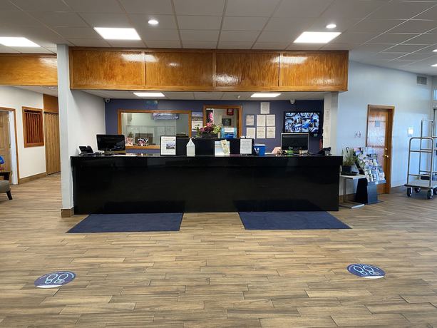 Imagen de los interiores del Hotel Travelodge By Wyndham Water&rsquo;s Edge - Racine. Foto 11