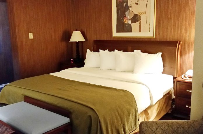 Imagen de la habitación del Hotel Travelodge By Wyndham Watertown. Foto 5