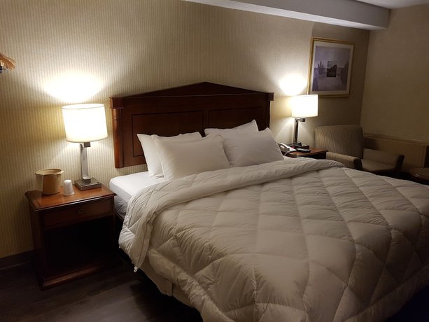 Imagen de la habitación del Hotel Travelodge By Wyndham Welland. Foto 4