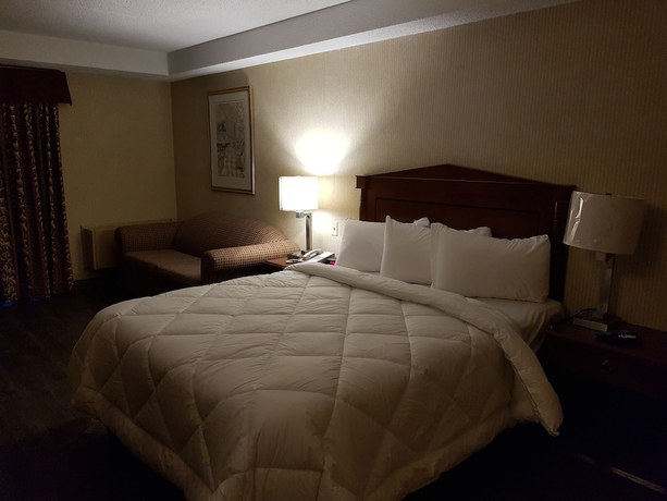 Imagen de la habitación del Hotel Travelodge By Wyndham Welland. Foto 6