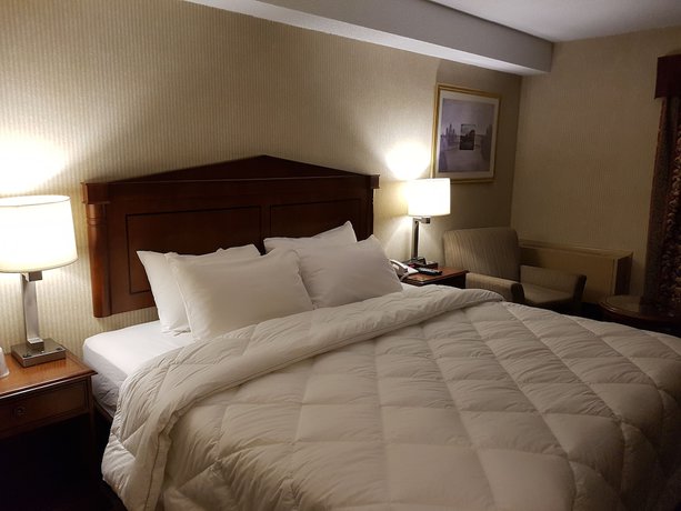 Imagen de la habitación del Hotel Travelodge By Wyndham Welland. Foto 8