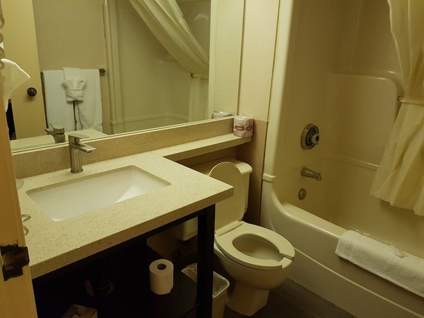 Imagen de la habitación del Hotel Travelodge By Wyndham Welland. Foto 10