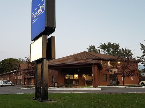 Imagen general del Hotel Travelodge By Wyndham Welland. Foto 1