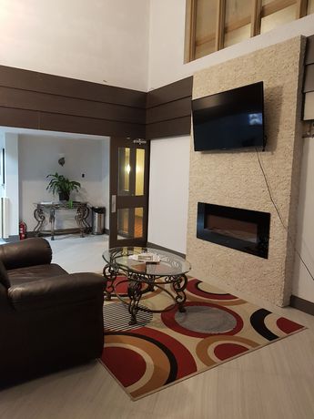 Imagen de los interiores del Hotel Travelodge By Wyndham Welland. Foto 16