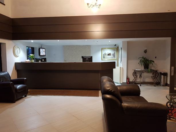 Imagen de los interiores del Hotel Travelodge By Wyndham Welland. Foto 19