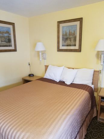 Imagen de la habitación del Hotel Travelodge By Wyndham Wenatchee. Foto 7