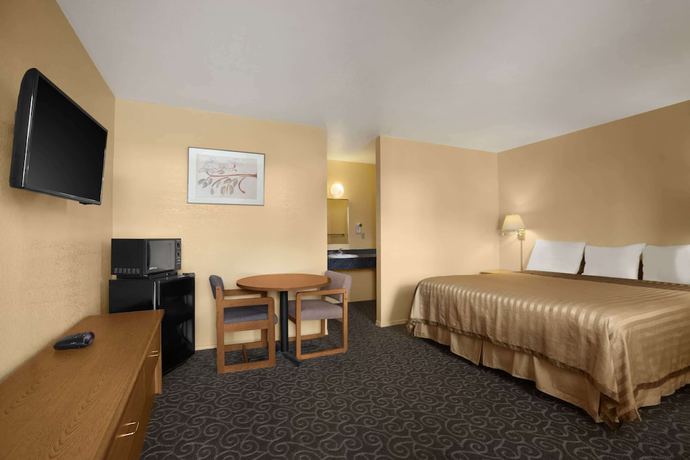 Imagen de la habitación del Hotel Travelodge By Wyndham Wenatchee. Foto 13