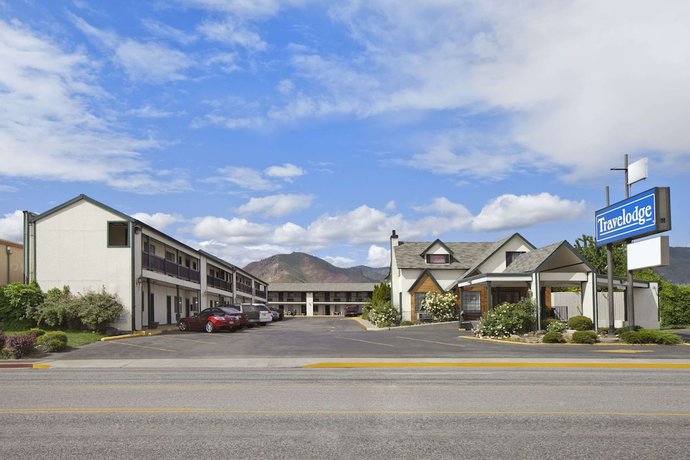 Imagen general del Hotel Travelodge By Wyndham Wenatchee. Foto 1