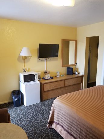 Imagen de la habitación del Hotel Travelodge By Wyndham Wenatchee. Foto 14