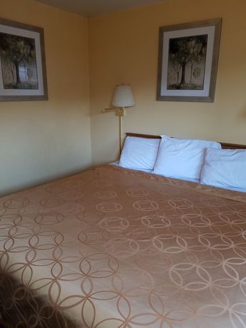 Imagen de la habitación del Hotel Travelodge By Wyndham Wenatchee. Foto 16